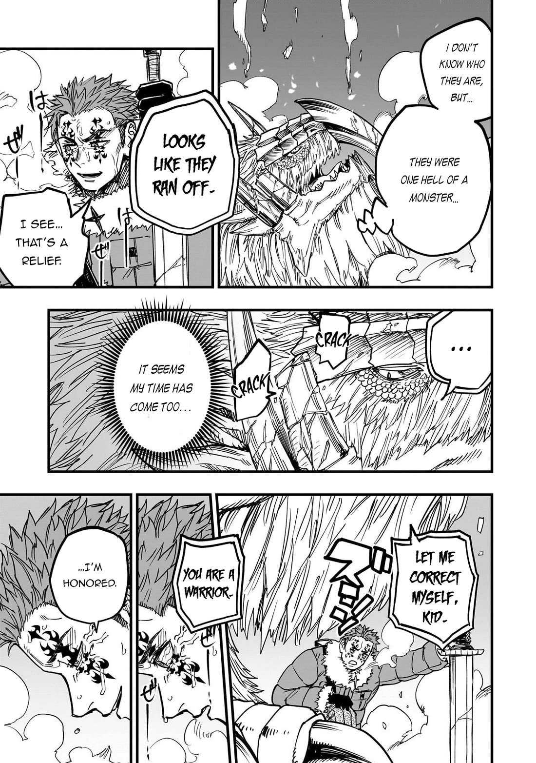 Reincarnated Devil’s Plan for Raising the Strongest Hero chapter 19 page 34