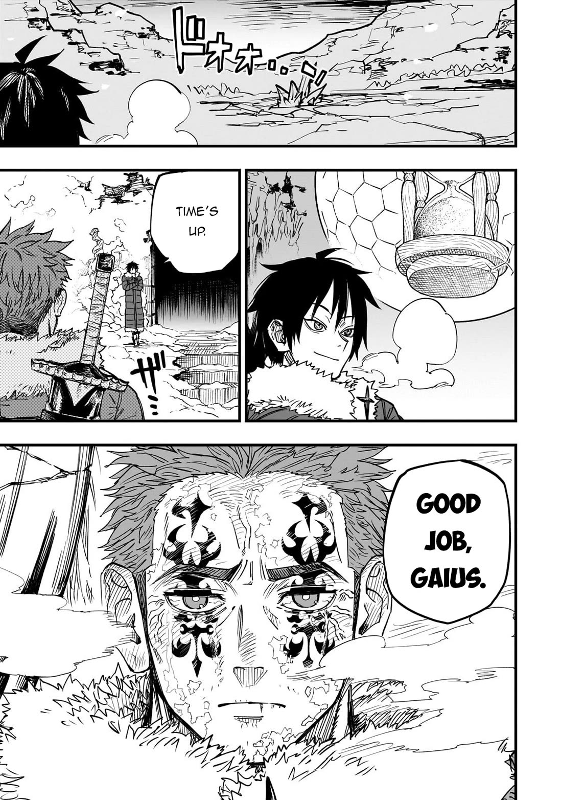 Reincarnated Devil’s Plan for Raising the Strongest Hero chapter 19 page 38