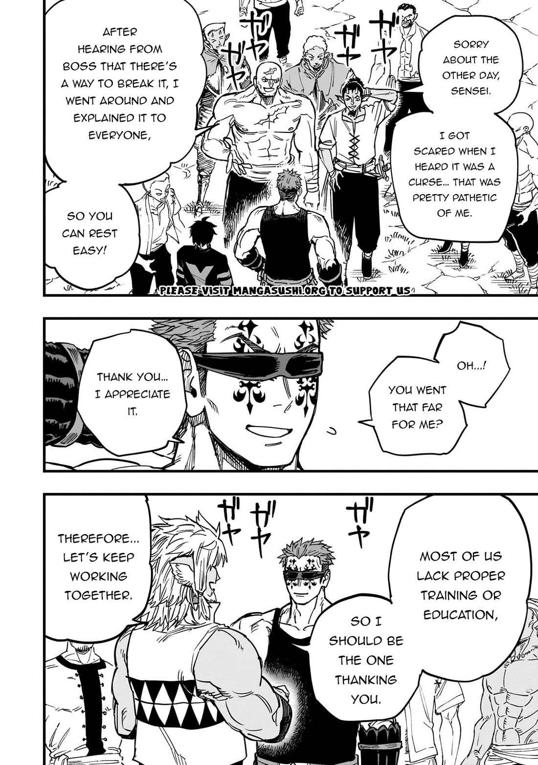 Reincarnated Devil’s Plan for Raising the Strongest Hero chapter 19 page 41