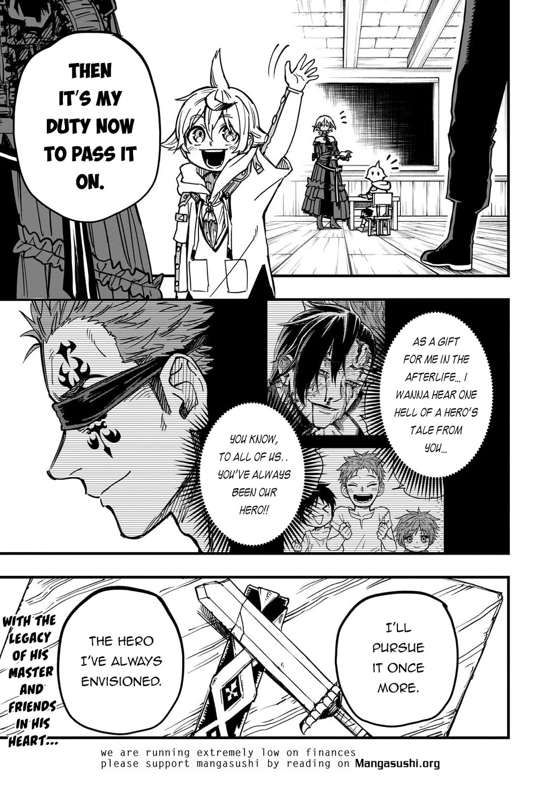 Reincarnated Devil’s Plan for Raising the Strongest Hero chapter 19 page 44