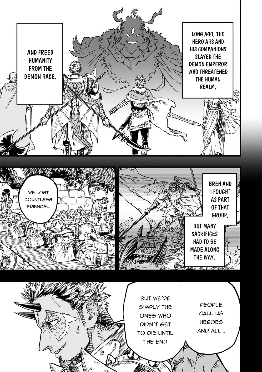 Reincarnated Devil’s Plan for Raising the Strongest Hero chapter 19 page 6