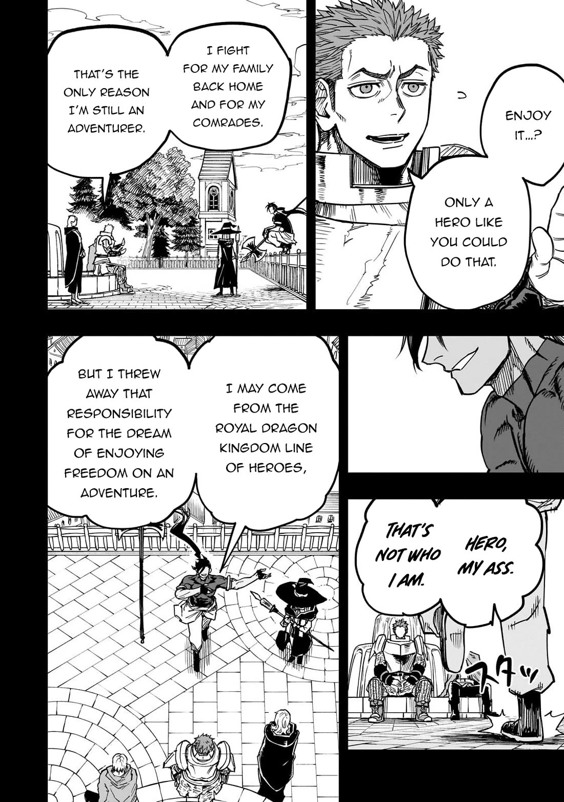 Reincarnated Devil’s Plan for Raising the Strongest Hero chapter 19 page 9