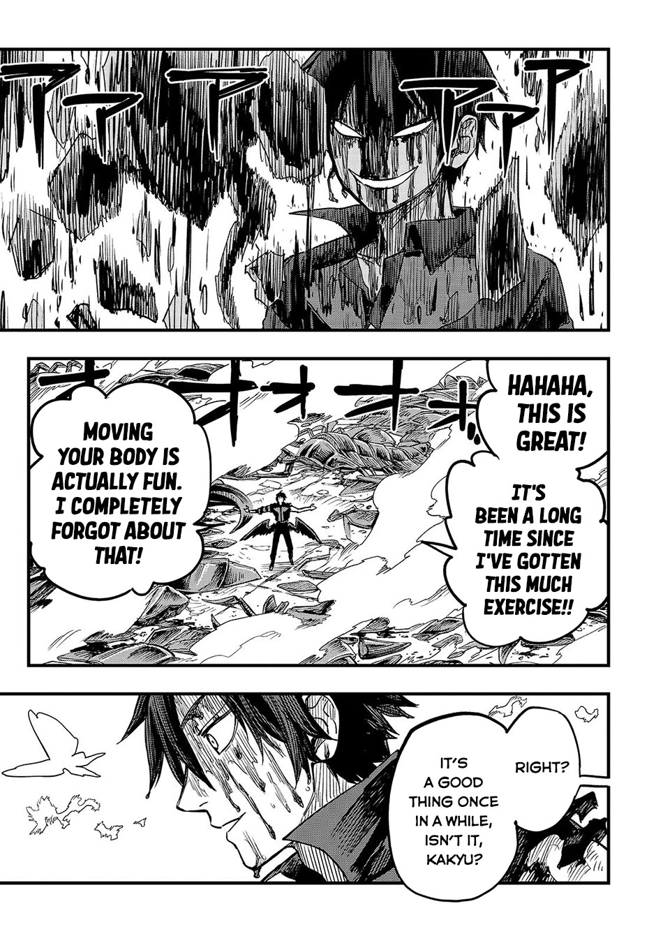 Reincarnated Devil’s Plan for Raising the Strongest Hero chapter 23.1 page 14