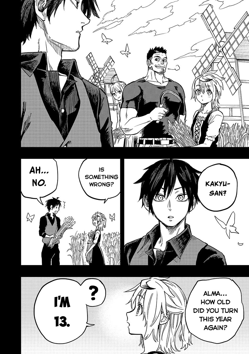 Reincarnated Devil’s Plan for Raising the Strongest Hero chapter 23.1 page 15
