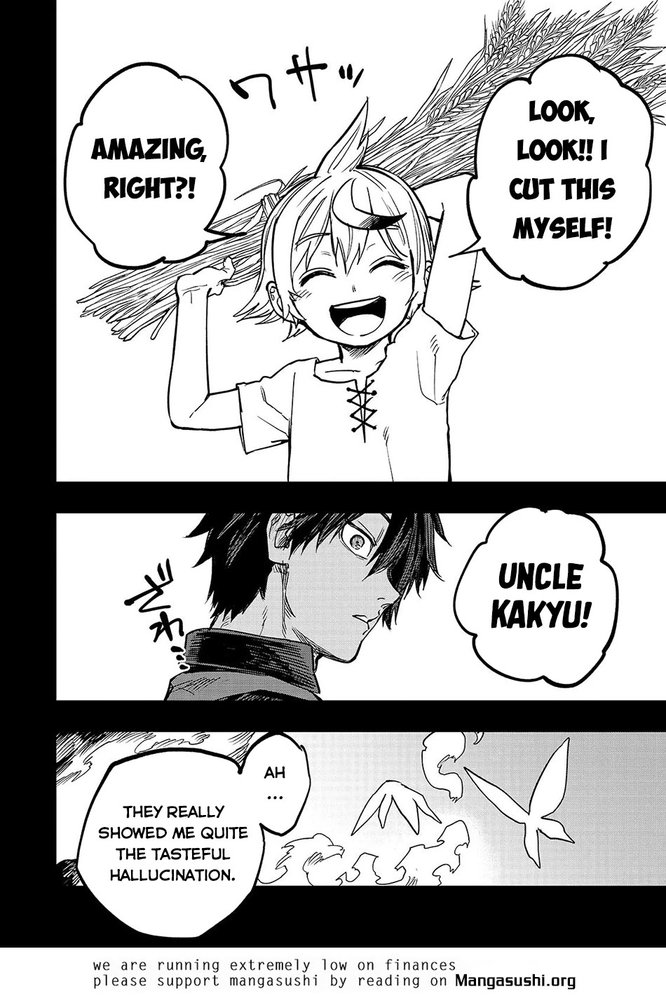 Reincarnated Devil’s Plan for Raising the Strongest Hero chapter 23.1 page 17