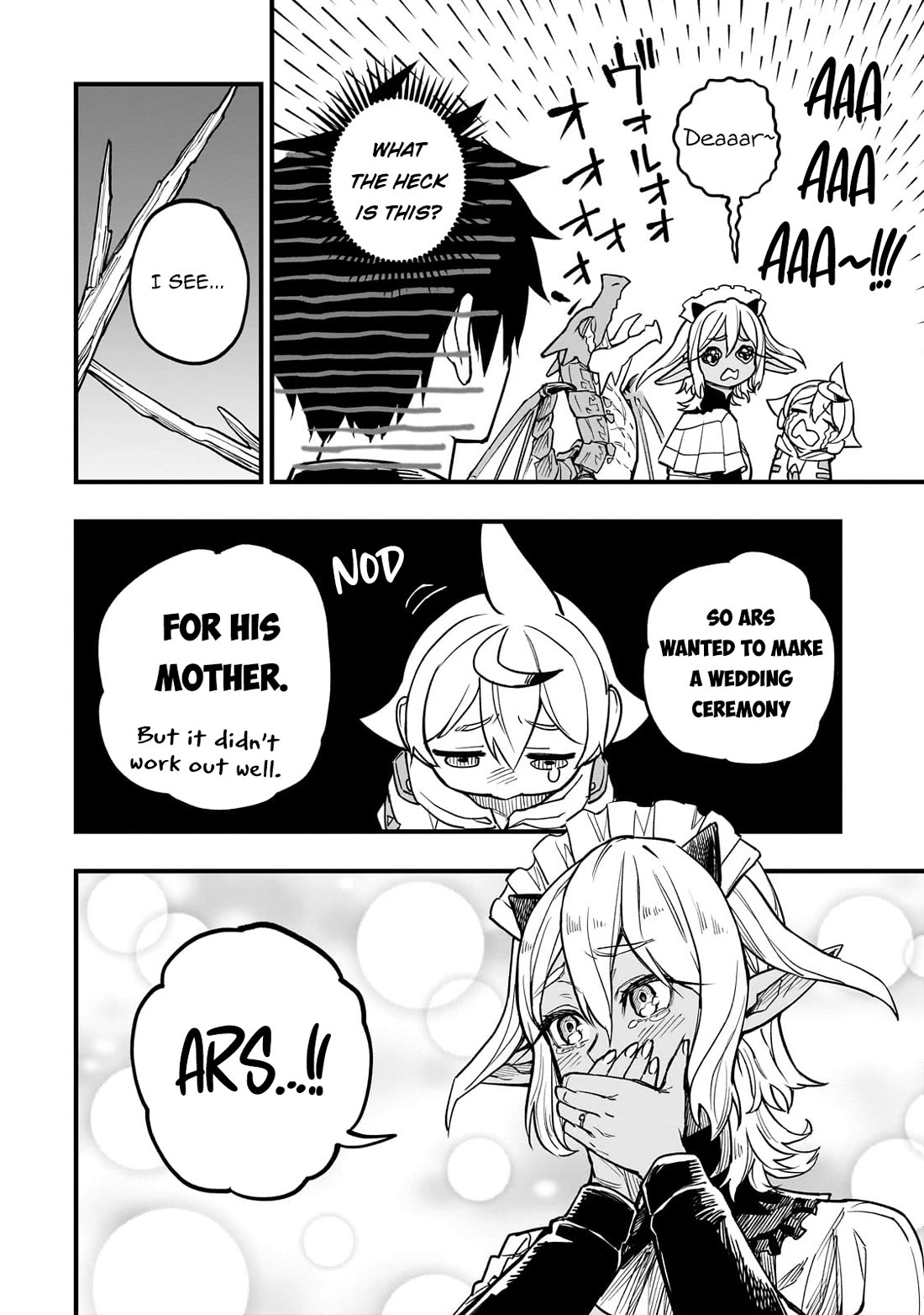 Reincarnated Devil’s Plan for Raising the Strongest Hero chapter 8 page 23