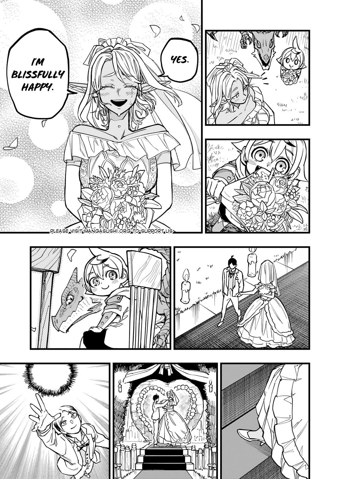 Reincarnated Devil’s Plan for Raising the Strongest Hero chapter 8 page 30