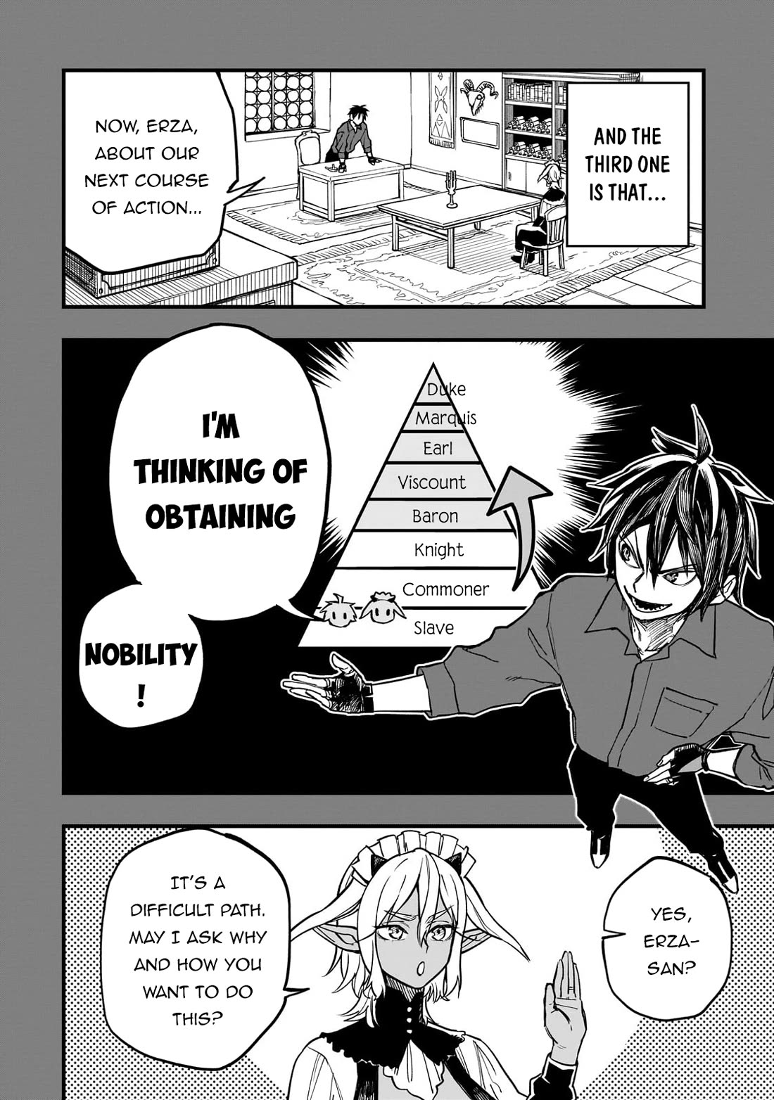 Reincarnated Devil’s Plan for Raising the Strongest Hero chapter 8 page 9