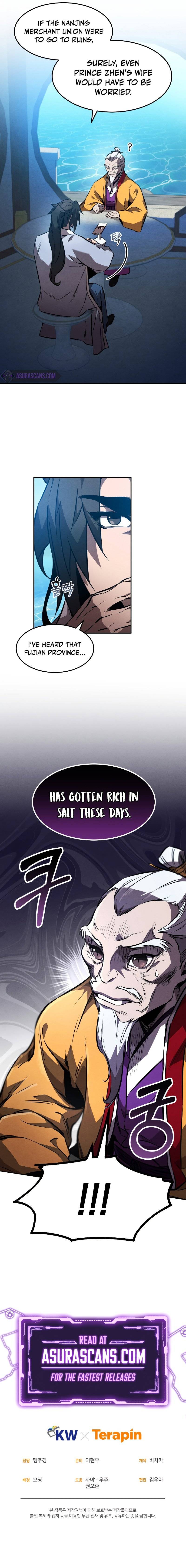 Reincarnated Escort Warrior chapter 40 page 11