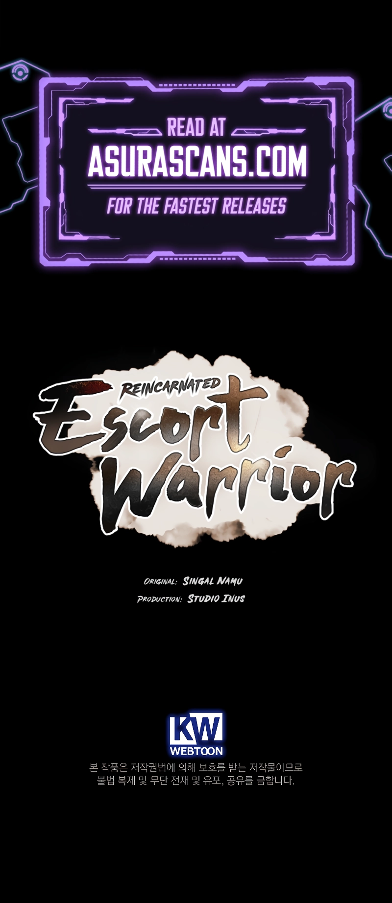 Reincarnated Escort Warrior chapter 59 page 14