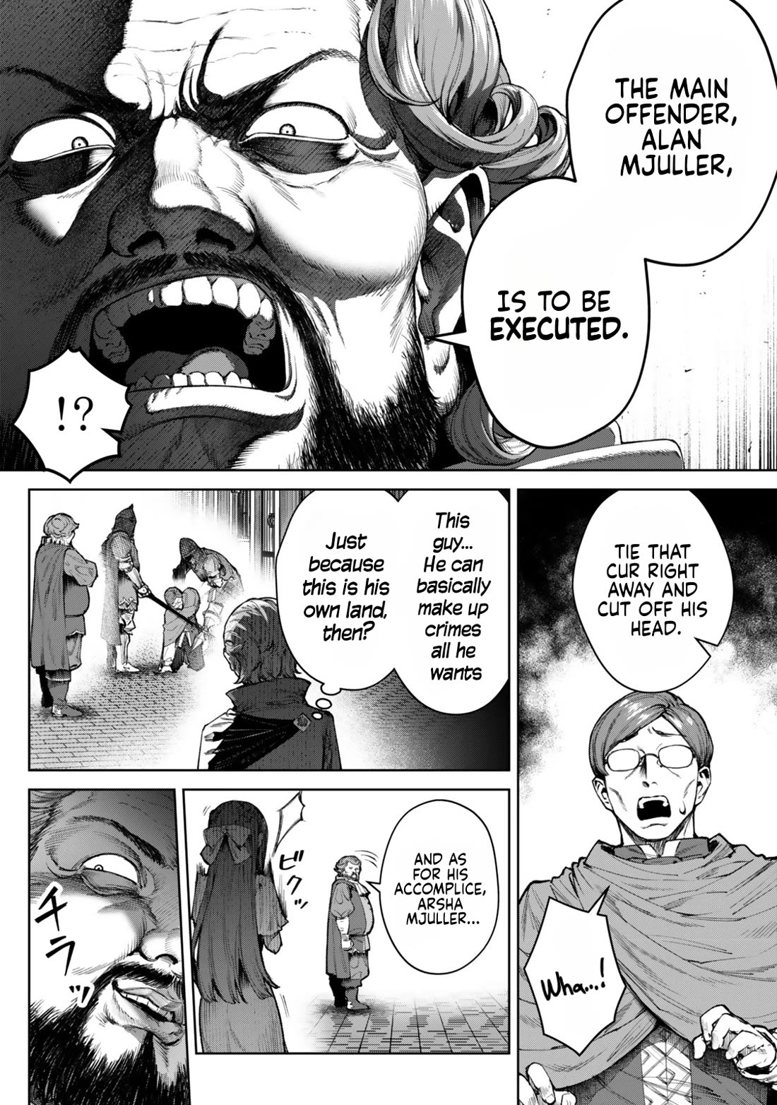 Reincarnated Into a Villainous Family, but I'm Ignoring the Plot and Going Rogue! chapter 5.2 page 11