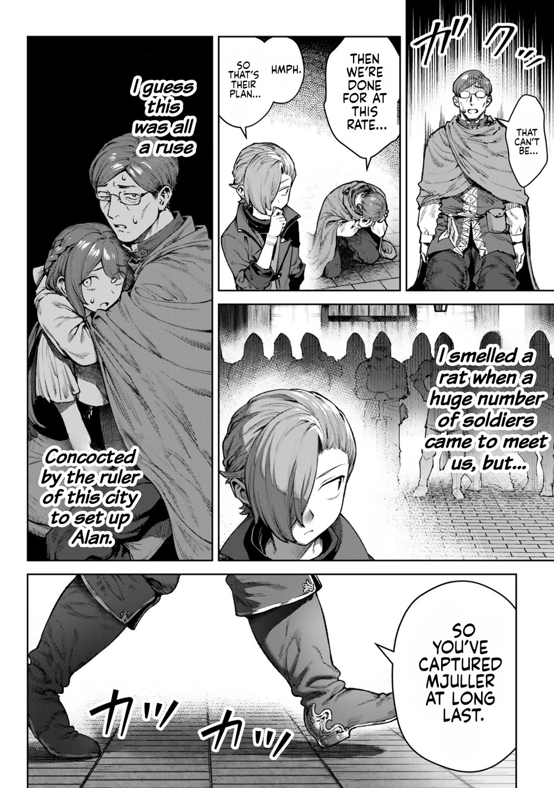 Reincarnated Into a Villainous Family, but I'm Ignoring the Plot and Going Rogue! chapter 5.2 page 9