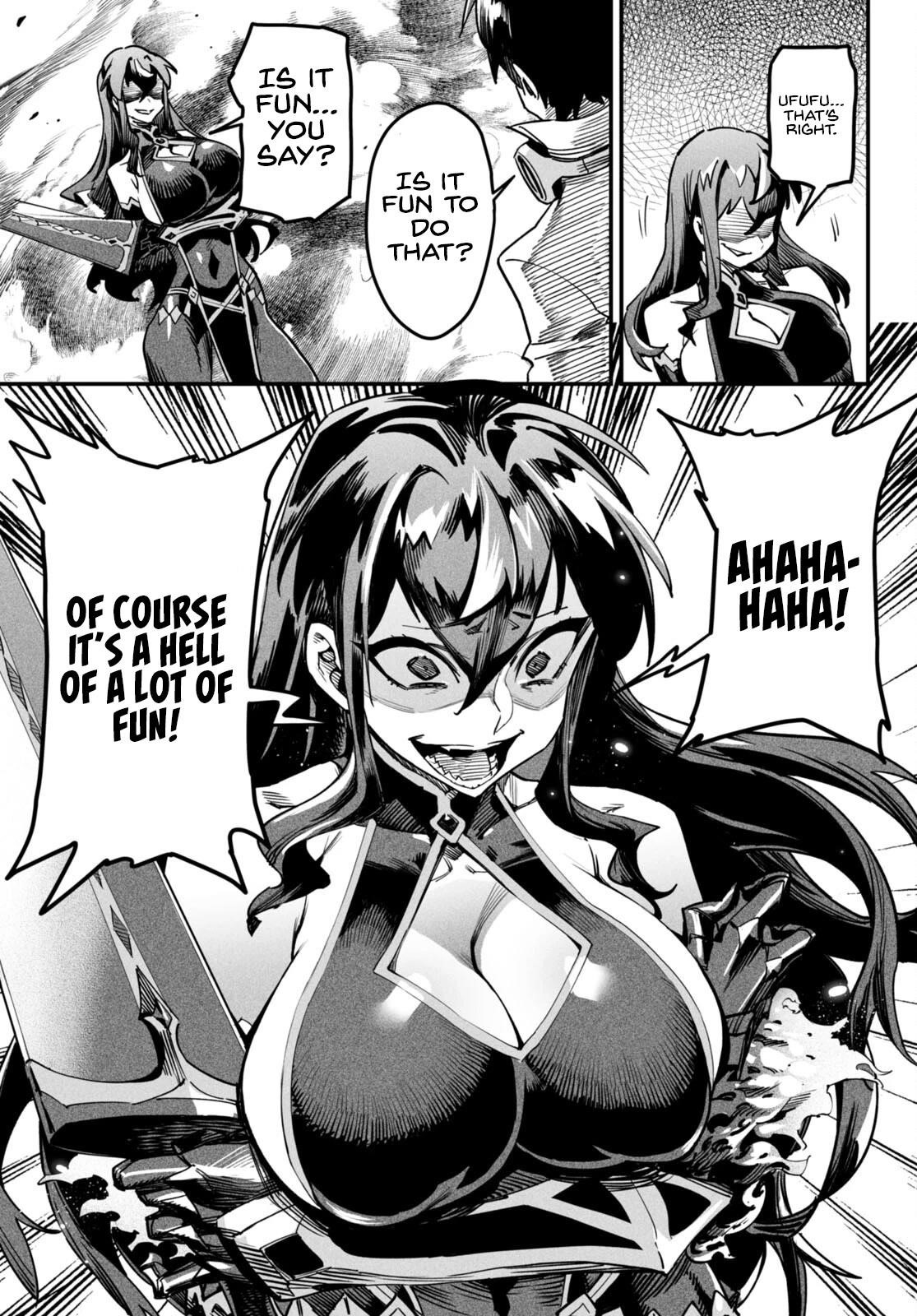 Reincarnation Colosseum - Using The Weakest Skills In Order To Defeat The Strongest Women And Create A Slave Harem chapter 2 page 19