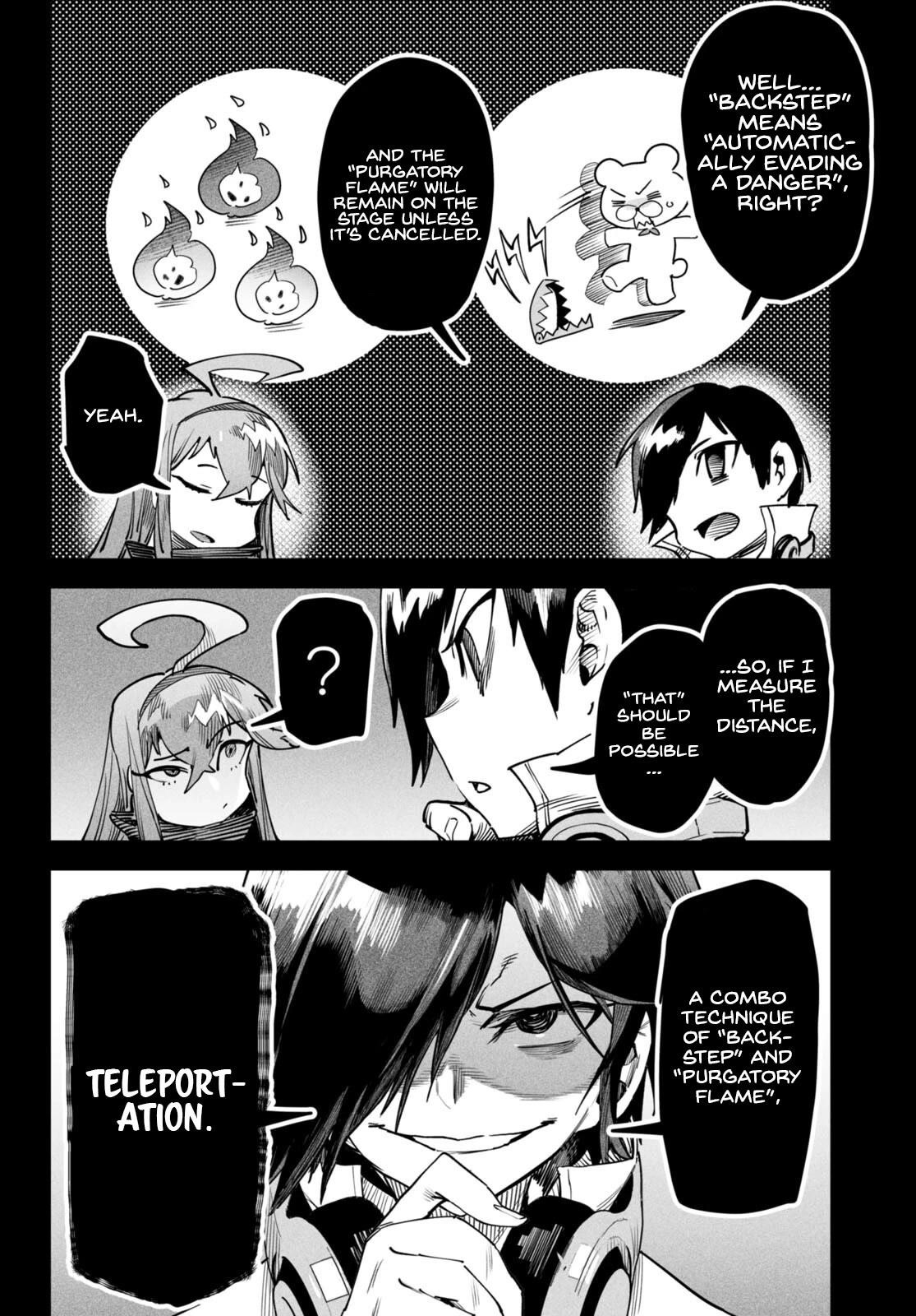 Reincarnation Colosseum - Using The Weakest Skills In Order To Defeat The Strongest Women And Create A Slave Harem chapter 2 page 26