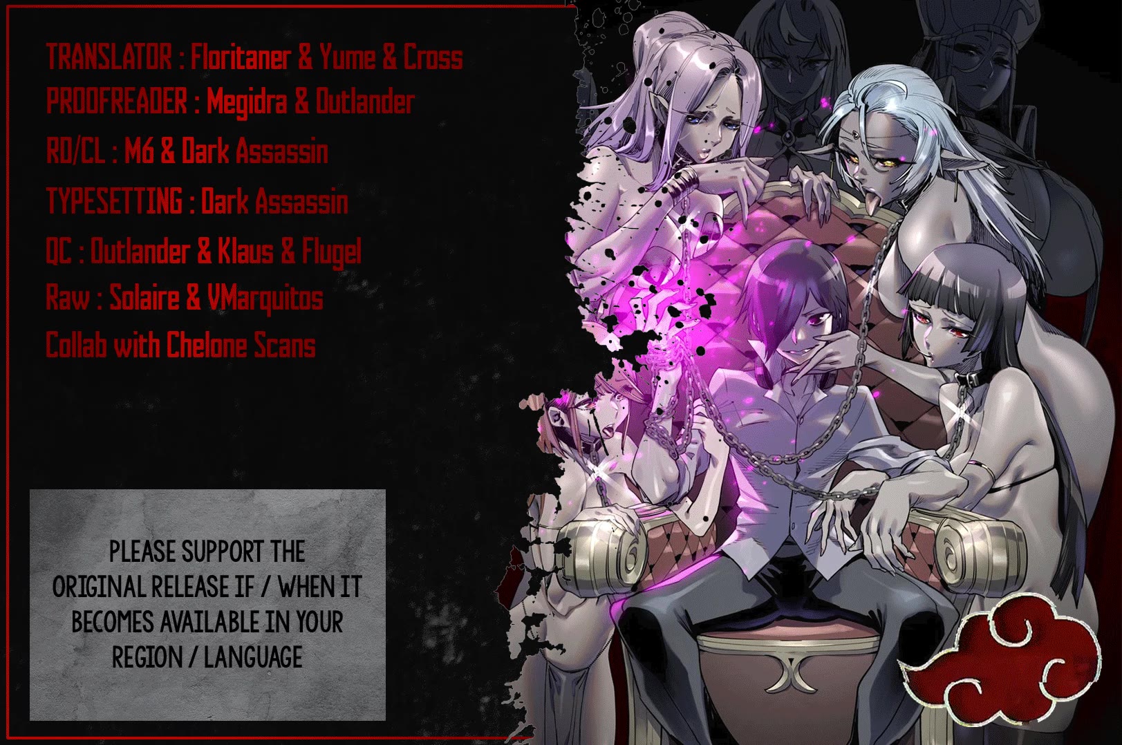 Reincarnation Colosseum - Using The Weakest Skills In Order To Defeat The Strongest Women And Create A Slave Harem chapter 37 page 1