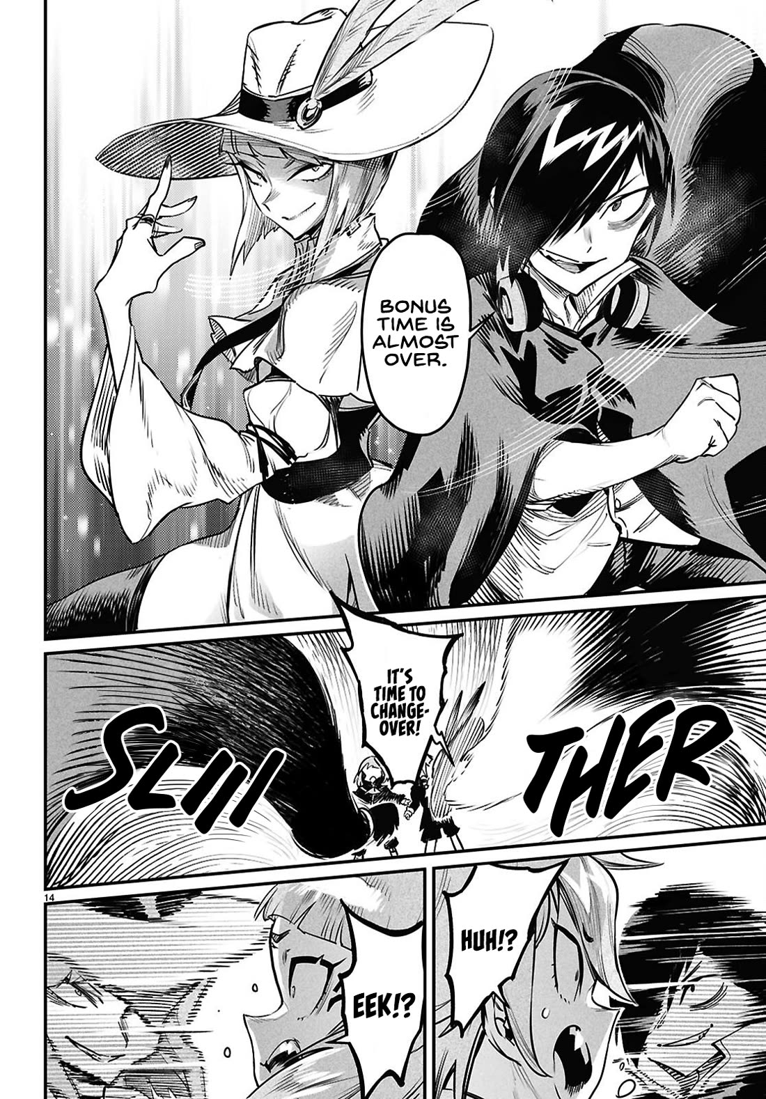 Reincarnation Colosseum - Using The Weakest Skills In Order To Defeat The Strongest Women And Create A Slave Harem chapter 37 page 15