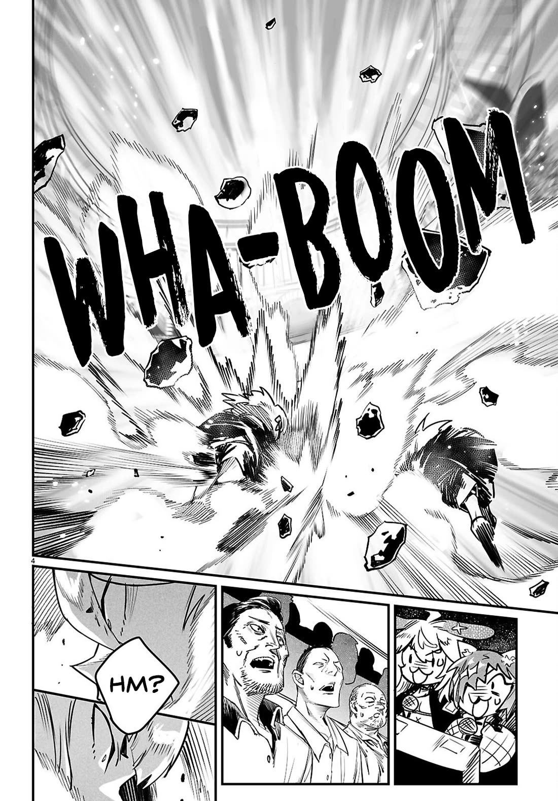 Reincarnation Colosseum - Using The Weakest Skills In Order To Defeat The Strongest Women And Create A Slave Harem chapter 37 page 5