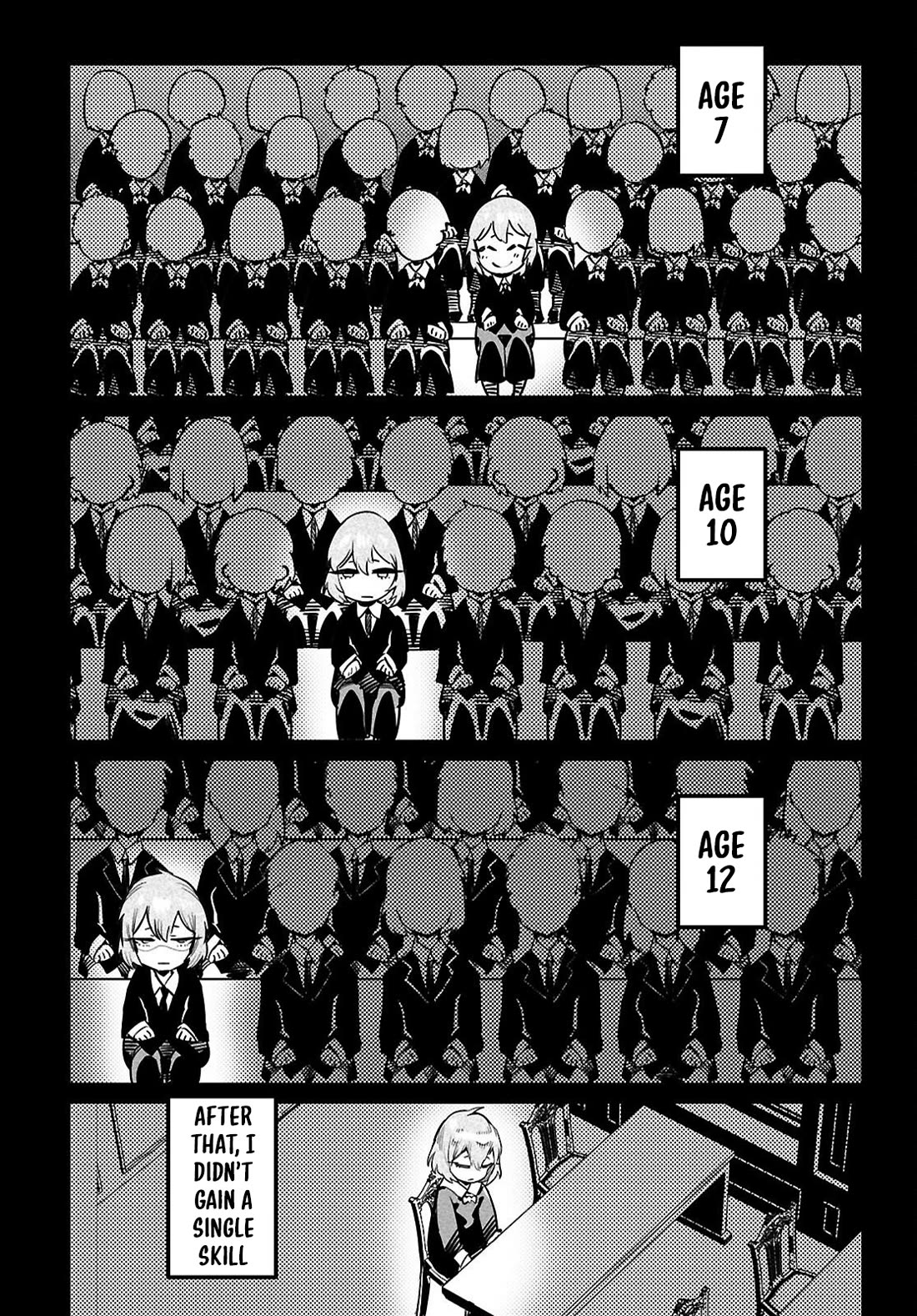 Reincarnation Colosseum - Using The Weakest Skills In Order To Defeat The Strongest Women And Create A Slave Harem chapter 38 page 16