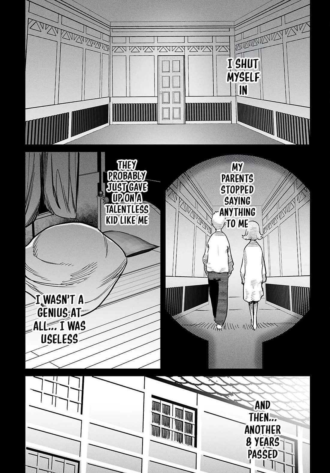 Reincarnation Colosseum - Using The Weakest Skills In Order To Defeat The Strongest Women And Create A Slave Harem chapter 38 page 18