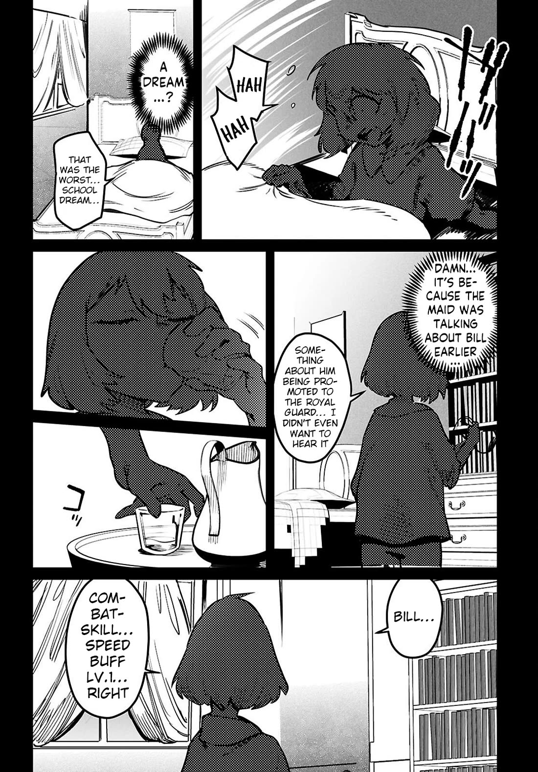 Reincarnation Colosseum - Using The Weakest Skills In Order To Defeat The Strongest Women And Create A Slave Harem chapter 38 page 19