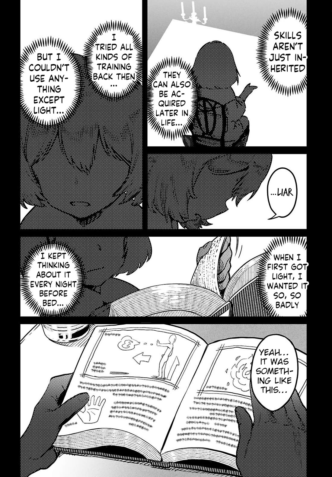 Reincarnation Colosseum - Using The Weakest Skills In Order To Defeat The Strongest Women And Create A Slave Harem chapter 38 page 21