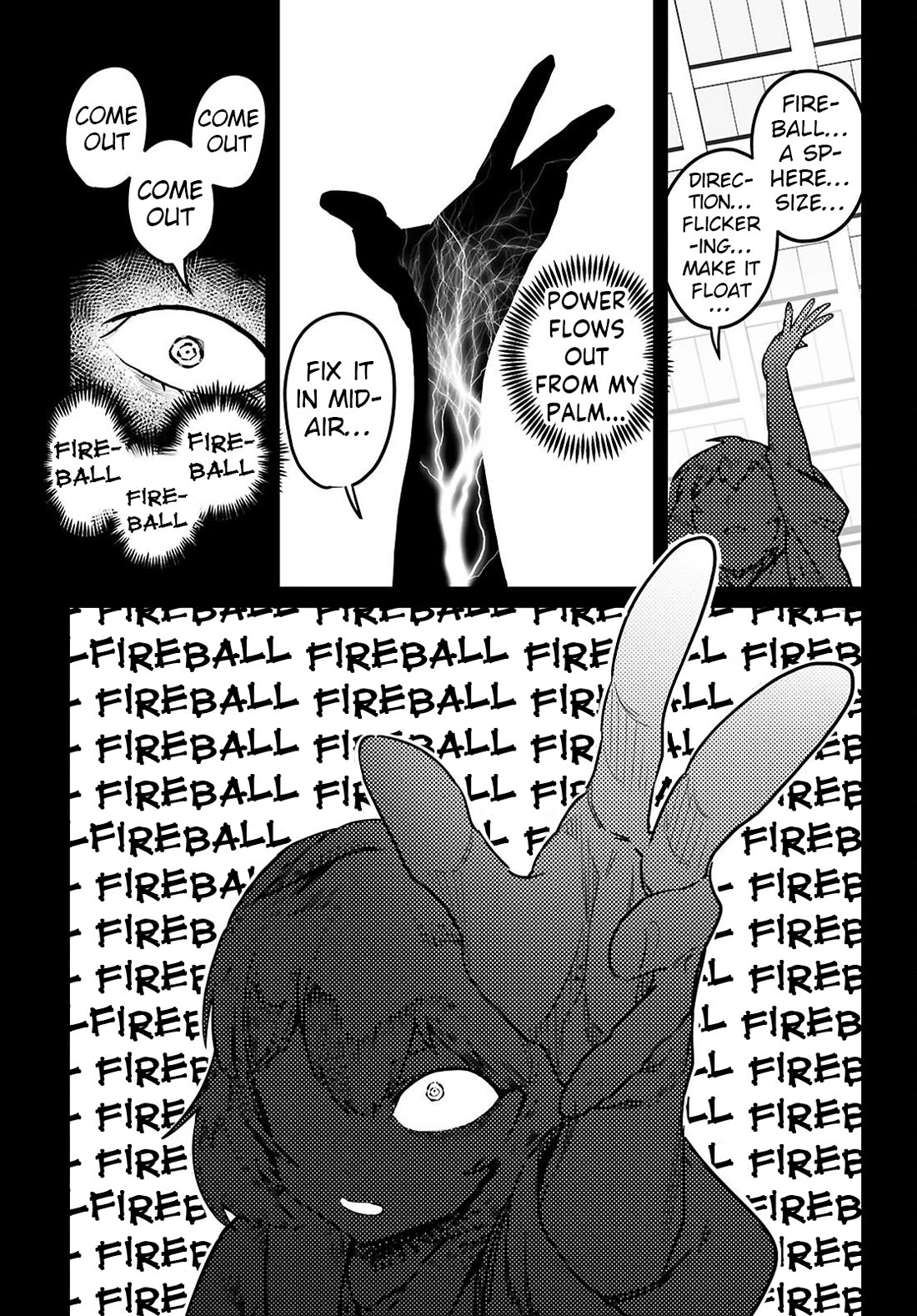 Reincarnation Colosseum - Using The Weakest Skills In Order To Defeat The Strongest Women And Create A Slave Harem chapter 38 page 22