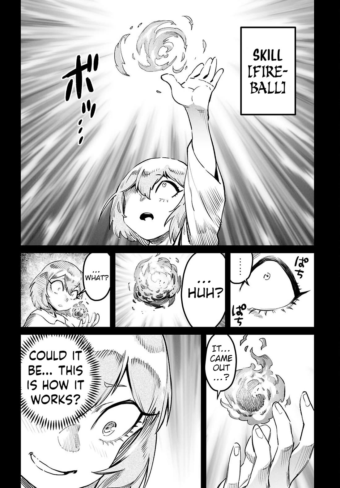 Reincarnation Colosseum - Using The Weakest Skills In Order To Defeat The Strongest Women And Create A Slave Harem chapter 38 page 23