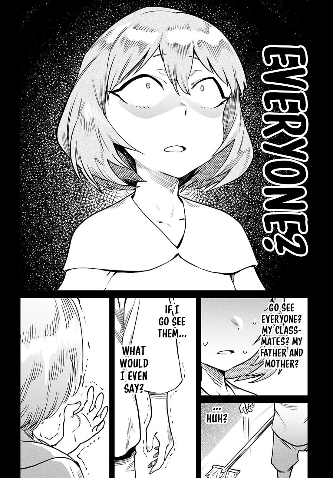 Reincarnation Colosseum - Using The Weakest Skills In Order To Defeat The Strongest Women And Create A Slave Harem chapter 38 page 25