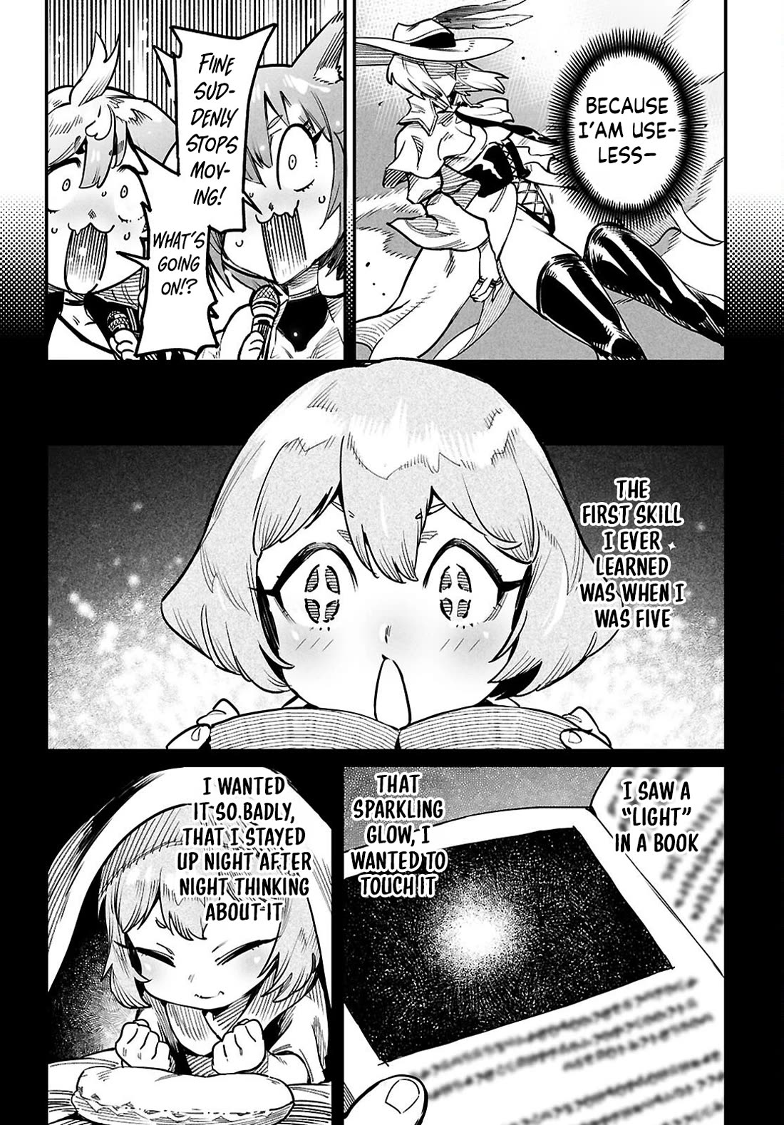 Reincarnation Colosseum - Using The Weakest Skills In Order To Defeat The Strongest Women And Create A Slave Harem chapter 38 page 5