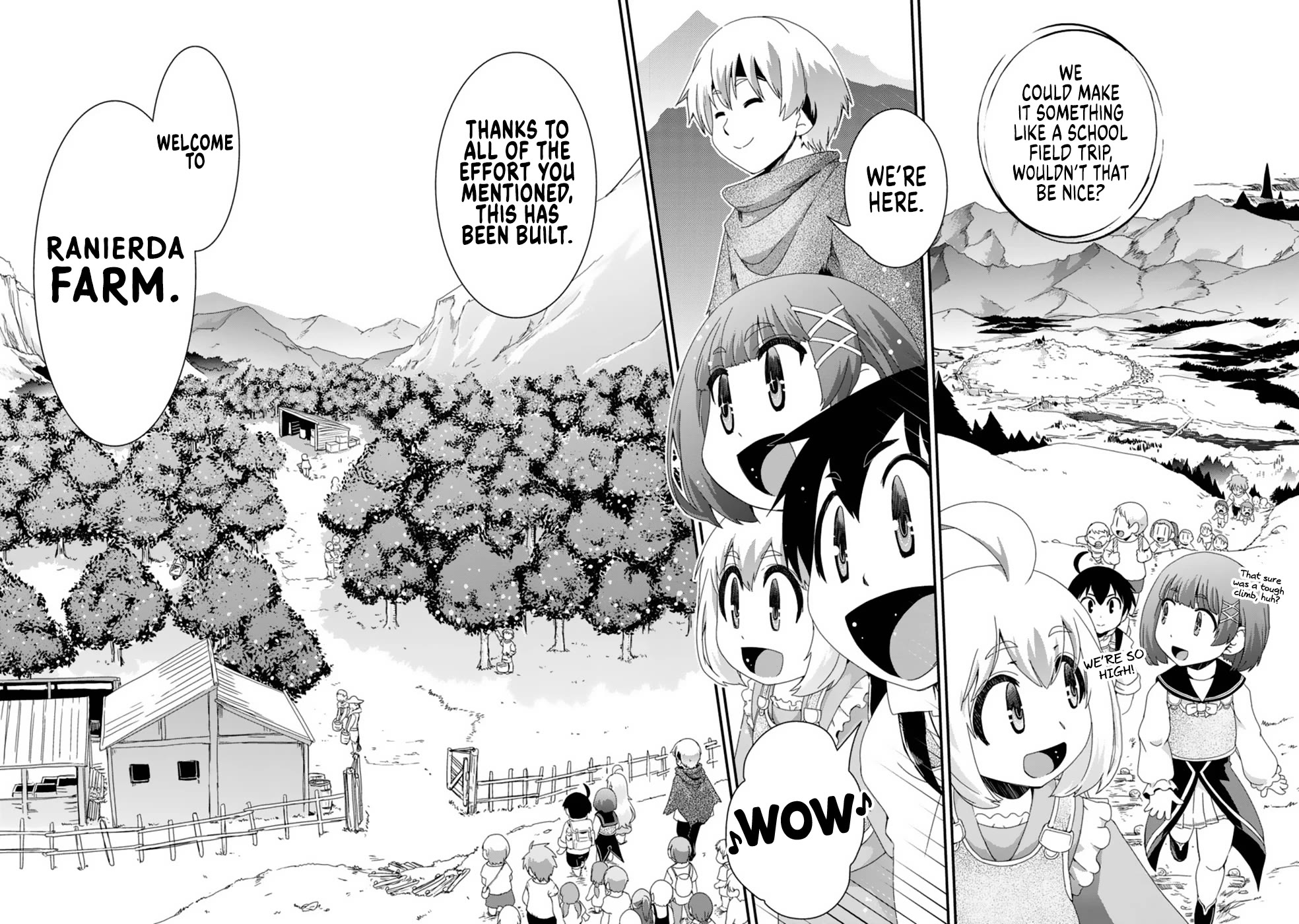 Reincarnation in Another World, Rising from the Slums ~ Gathering and Hunting for Meals to Enjoy a Slow Life~ chapter 11 page 24