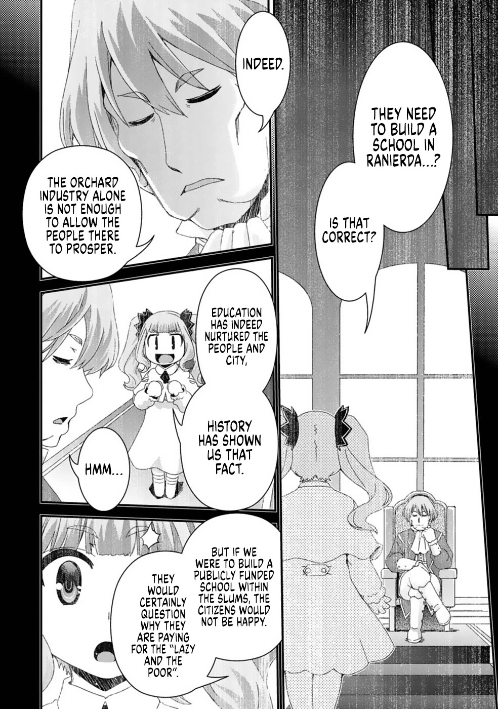 Reincarnation in Another World, Rising from the Slums ~ Gathering and Hunting for Meals to Enjoy a Slow Life~ chapter 11 page 6