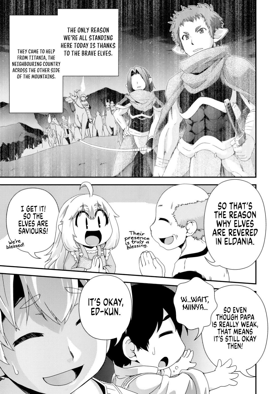 Reincarnation in Another World, Rising from the Slums ~ Gathering and Hunting for Meals to Enjoy a Slow Life~ chapter 12 page 13