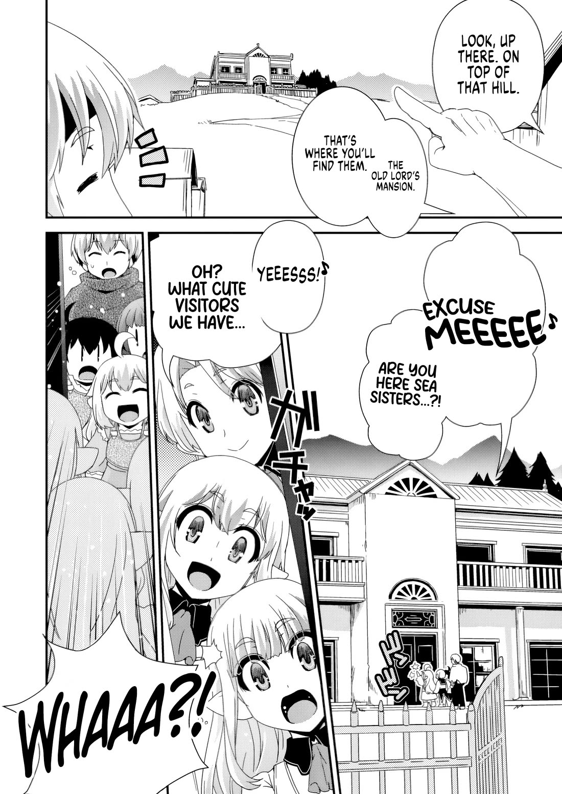 Reincarnation in Another World, Rising from the Slums ~ Gathering and Hunting for Meals to Enjoy a Slow Life~ chapter 12 page 28