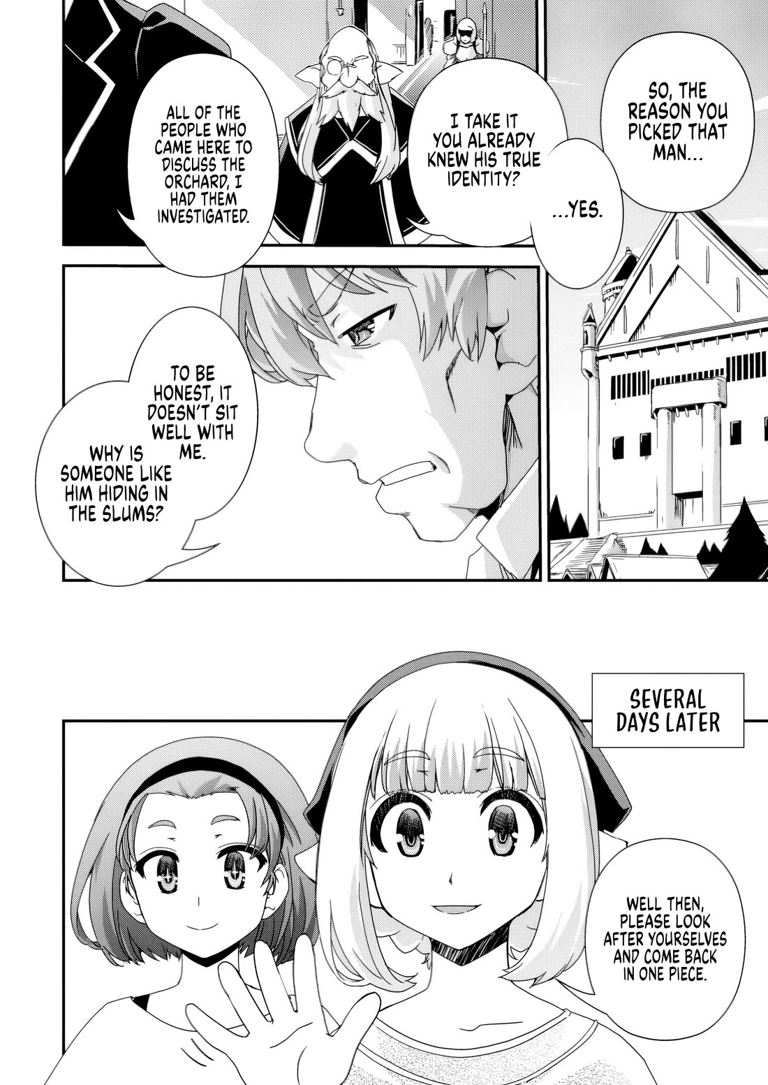 Reincarnation in Another World, Rising from the Slums ~ Gathering and Hunting for Meals to Enjoy a Slow Life~ chapter 12 page 6