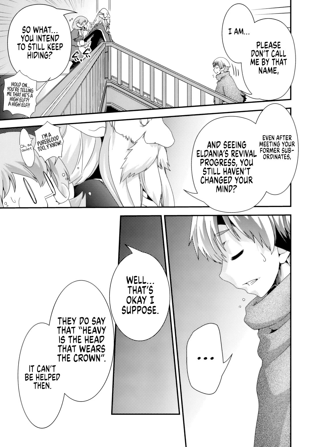 Reincarnation in Another World, Rising from the Slums ~ Gathering and Hunting for Meals to Enjoy a Slow Life~ chapter 13 page 19