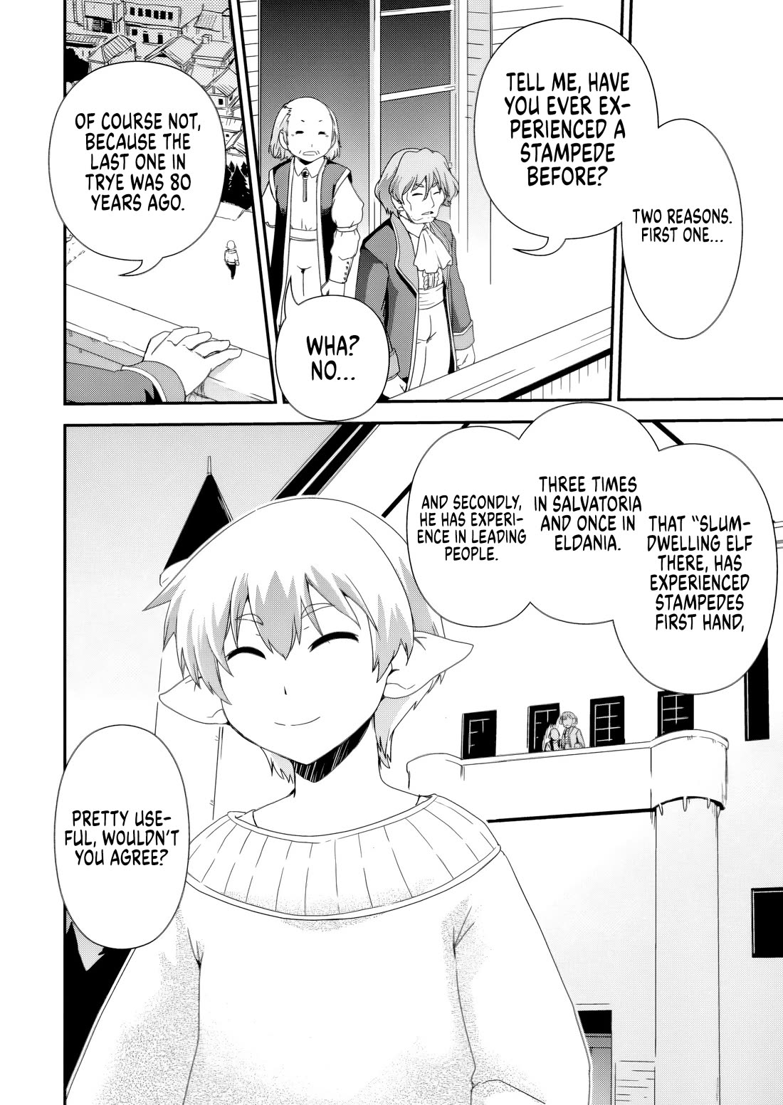 Reincarnation in Another World, Rising from the Slums ~ Gathering and Hunting for Meals to Enjoy a Slow Life~ chapter 14 page 10