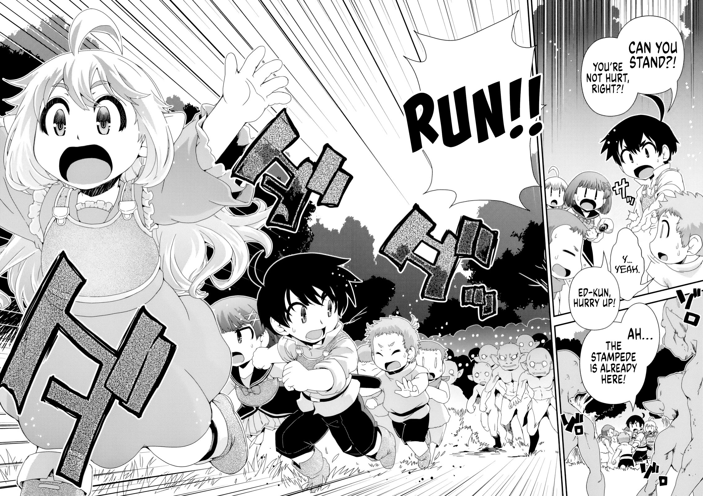 Reincarnation in Another World, Rising from the Slums ~ Gathering and Hunting for Meals to Enjoy a Slow Life~ chapter 14 page 21