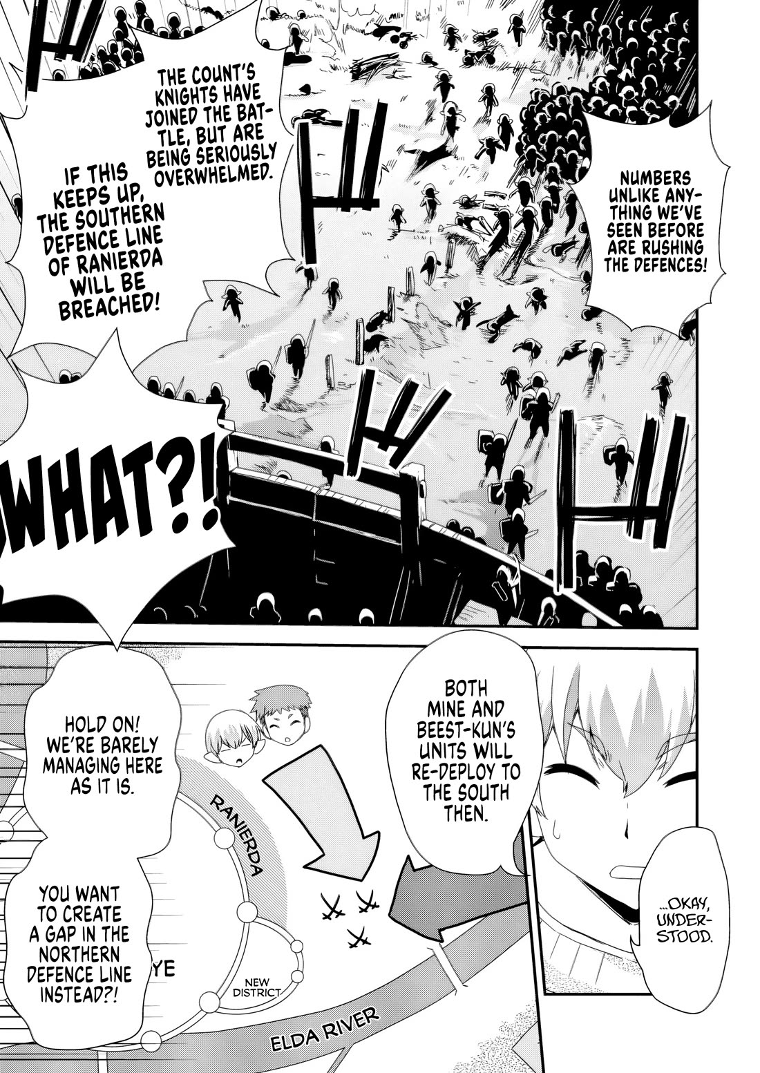 Reincarnation in Another World, Rising from the Slums ~ Gathering and Hunting for Meals to Enjoy a Slow Life~ chapter 15 page 7