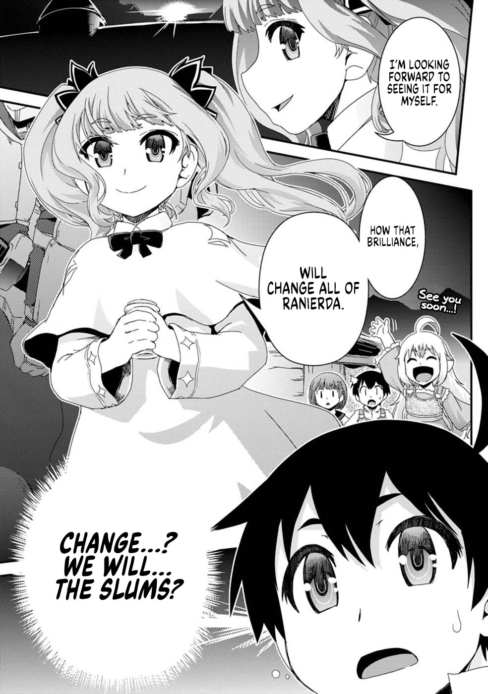 Reincarnation in Another World, Rising from the Slums ~ Gathering and Hunting for Meals to Enjoy a Slow Life~ chapter 8 page 30