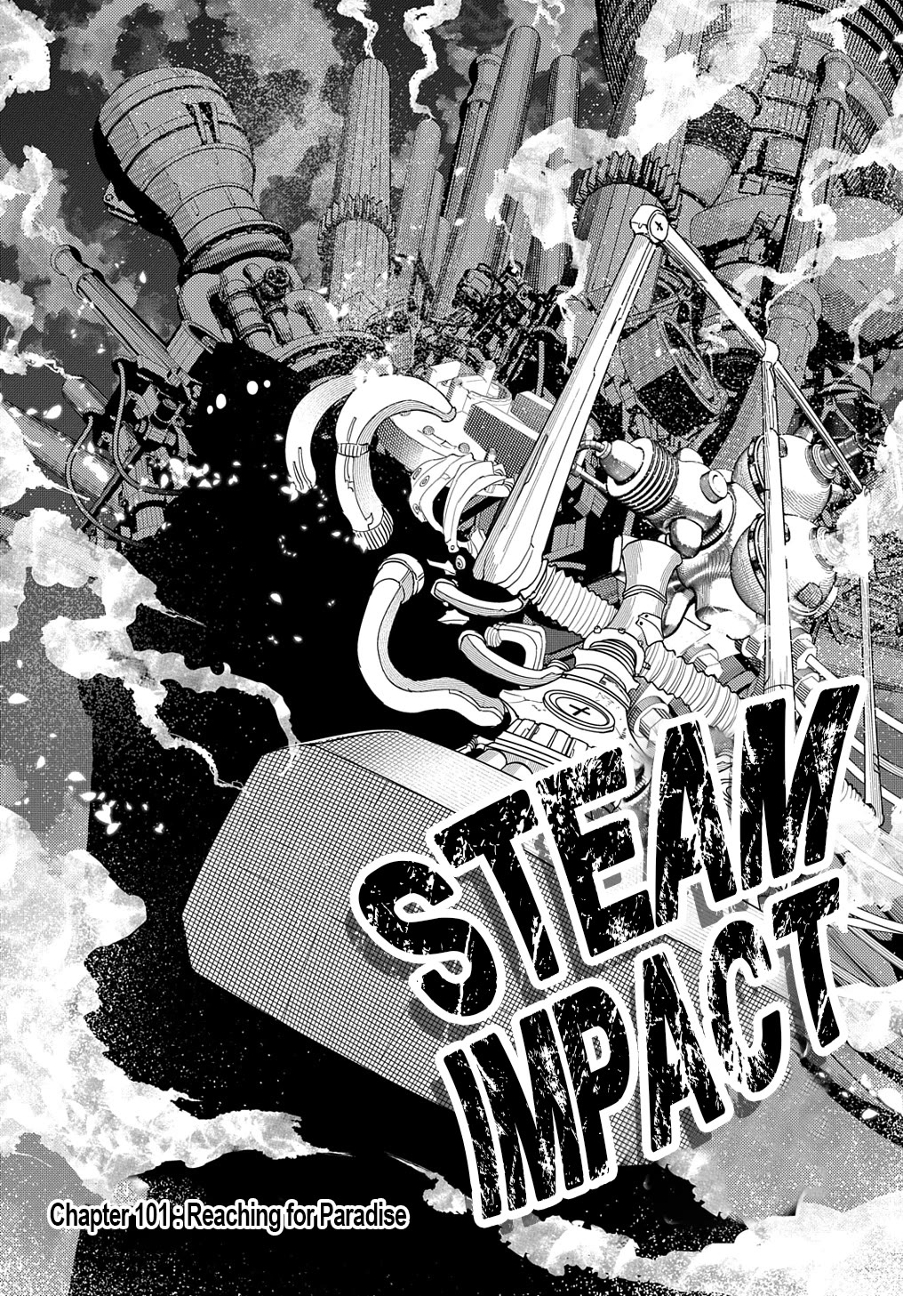 Reincarnation no Kaben chapter 101 page 2