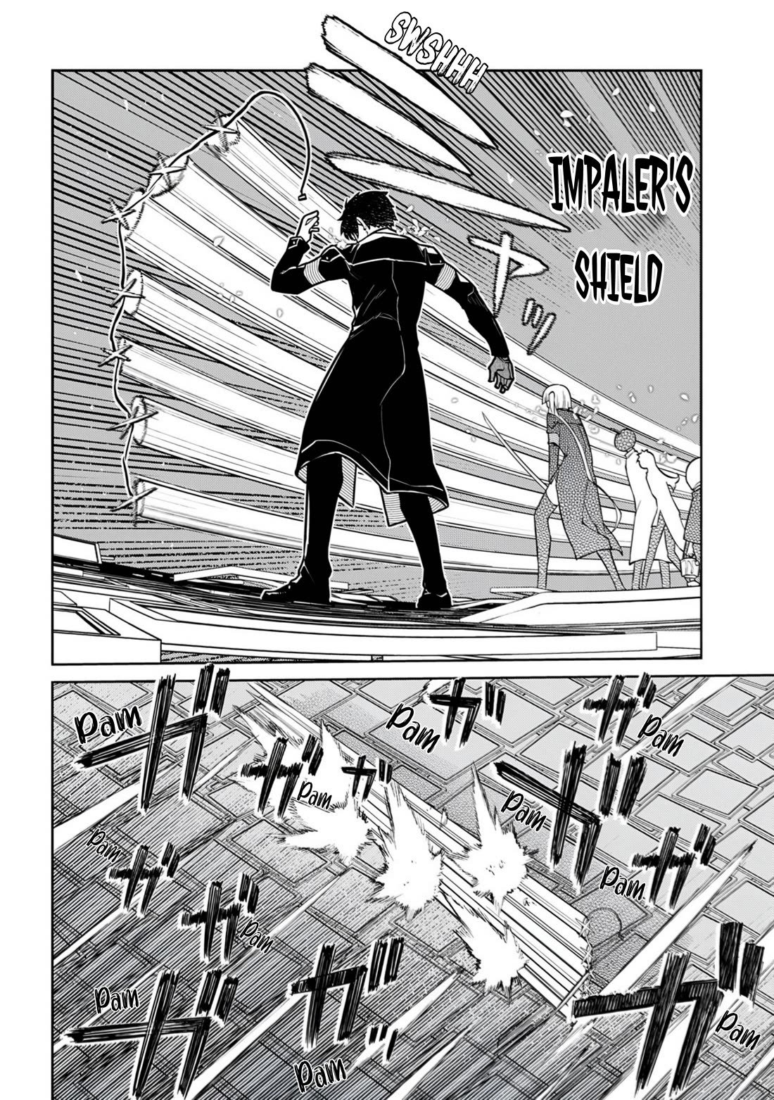 Reincarnation no Kaben chapter 113 page 26