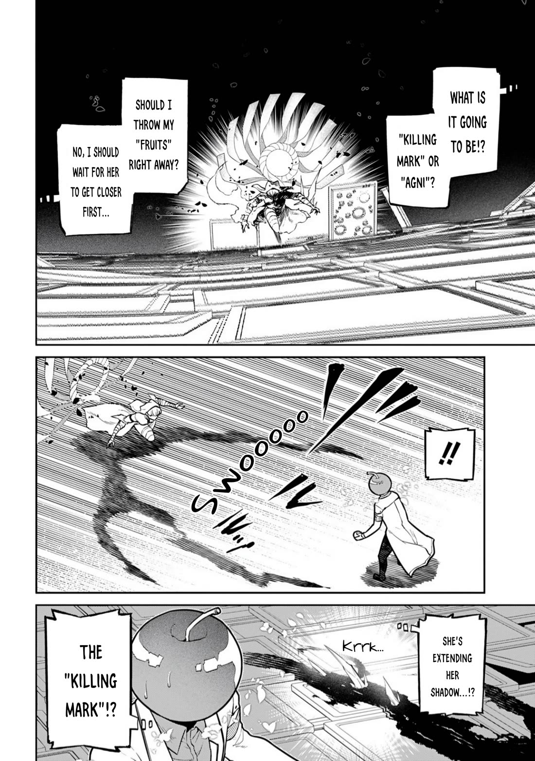 Reincarnation no Kaben chapter 115 page 4