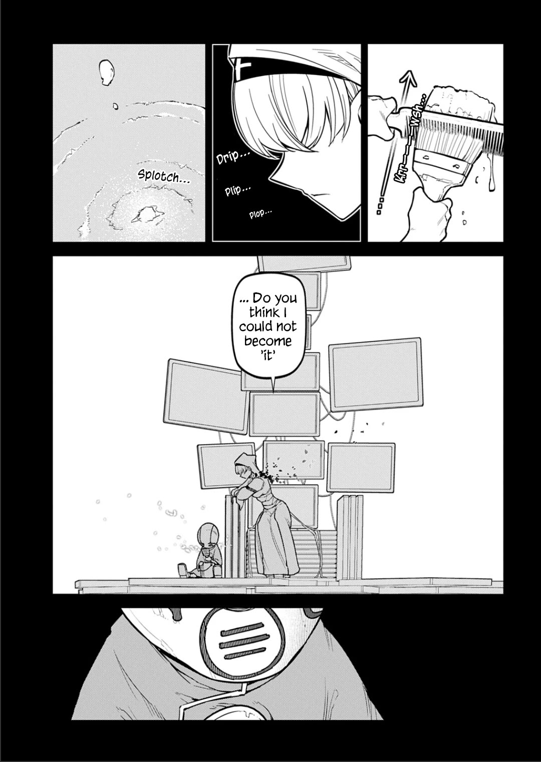 Reincarnation no Kaben chapter 116 page 7