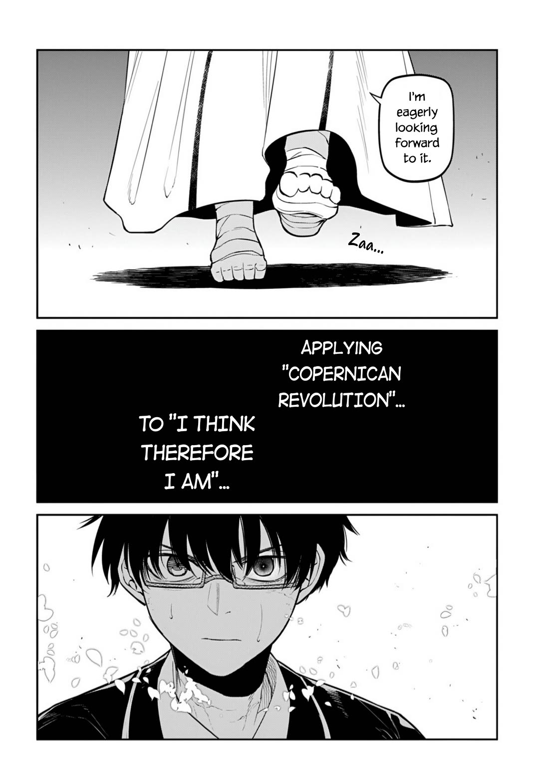 Reincarnation no Kaben chapter 117 page 12