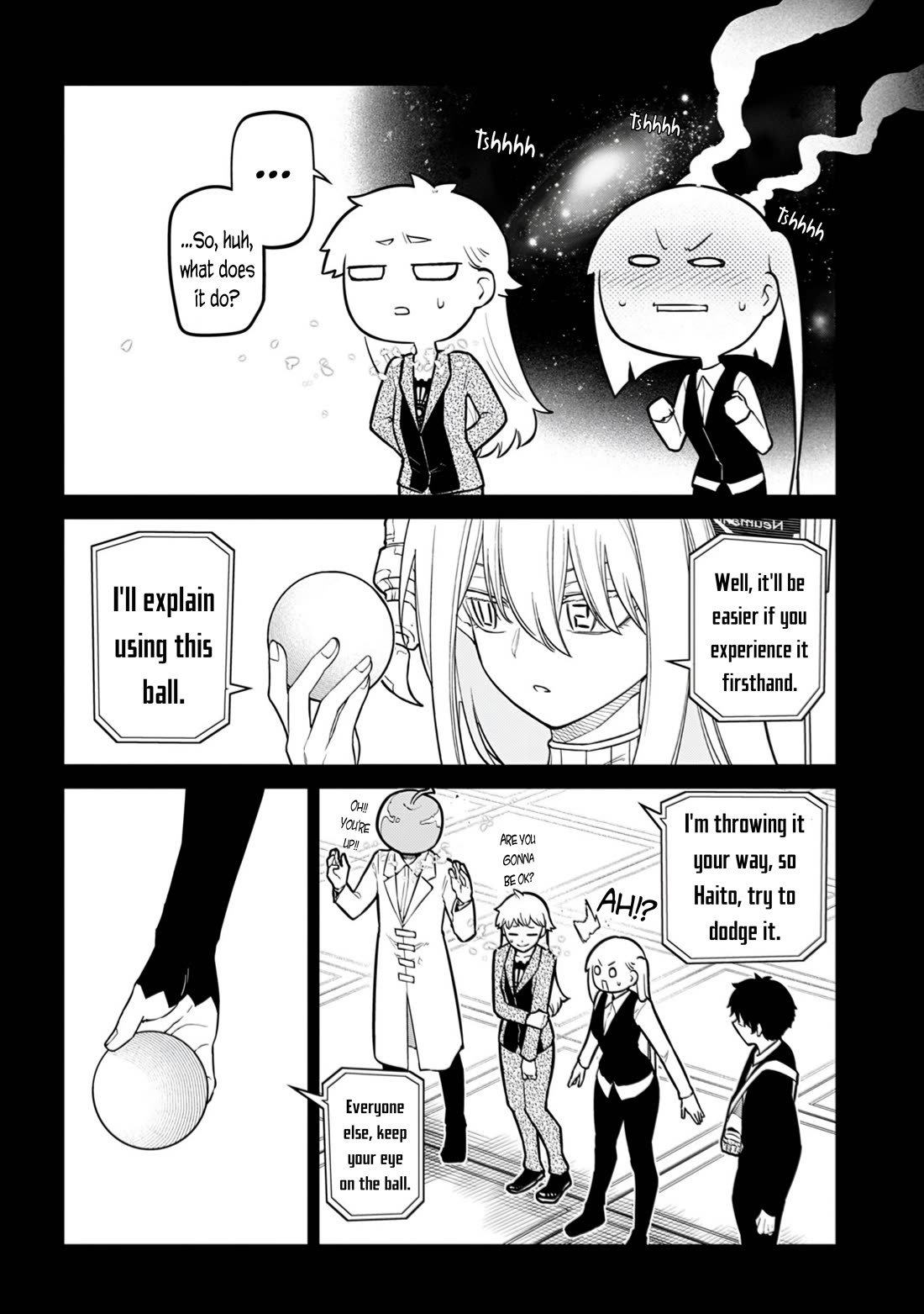 Reincarnation no Kaben chapter 118 page 10