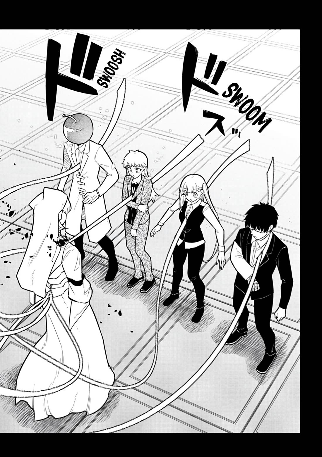 Reincarnation no Kaben chapter 118 page 15