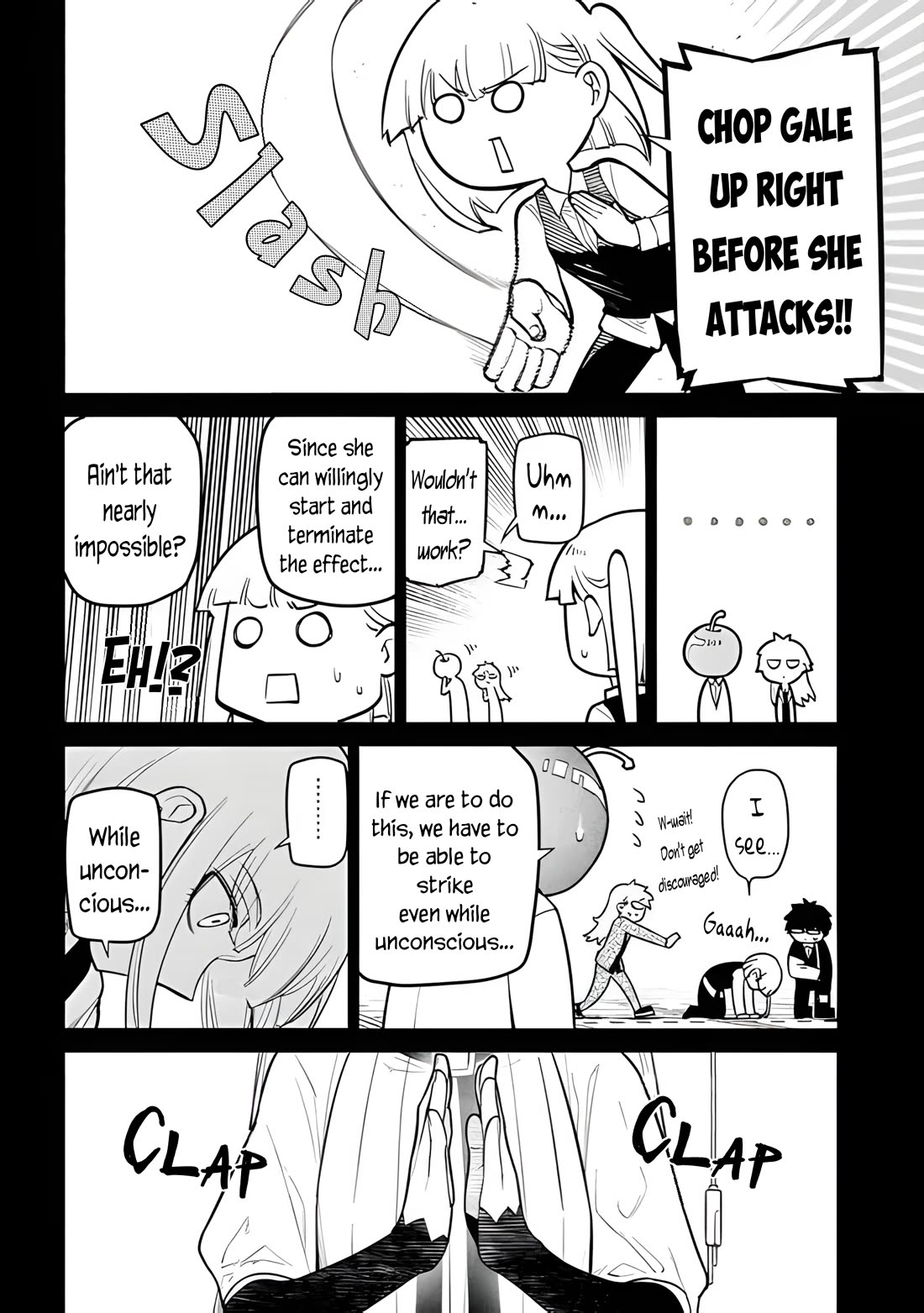 Reincarnation no Kaben chapter 118 page 18