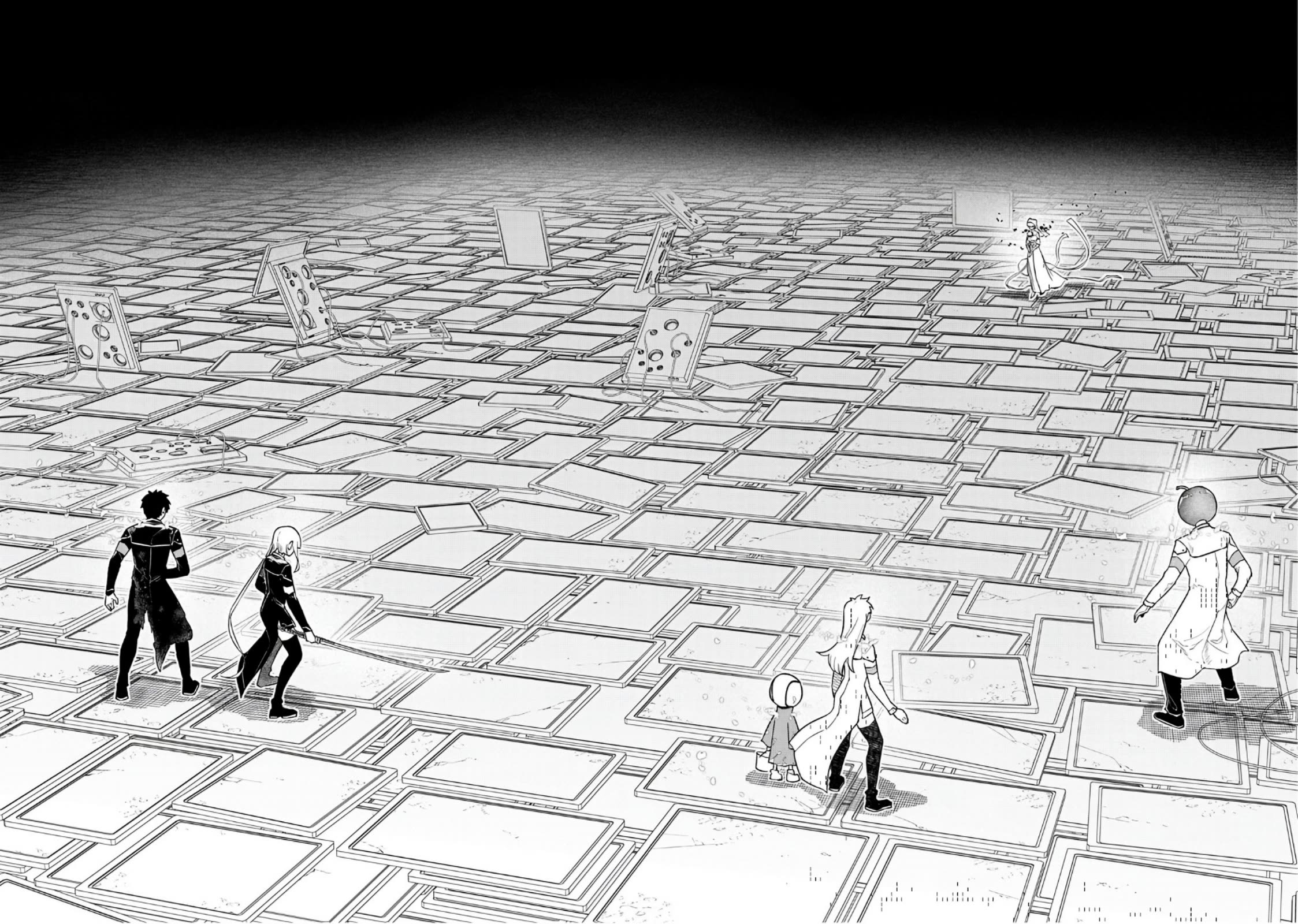 Reincarnation no Kaben chapter 118 page 2