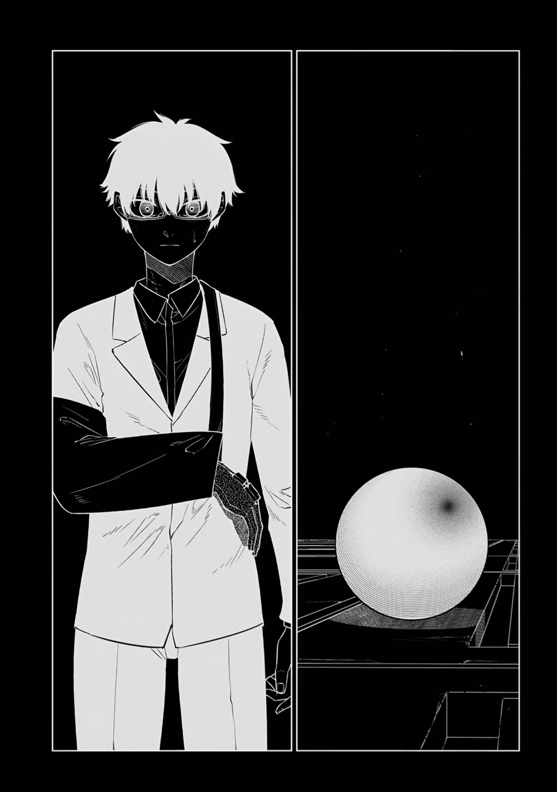 Reincarnation no Kaben chapter 118 page 21