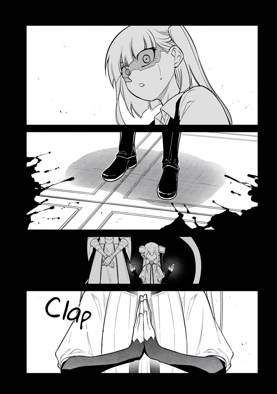 Reincarnation no Kaben chapter 118 page 25